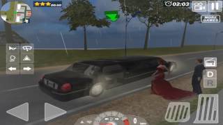 Furious Limousine City Racer- HD Gameplay Video screenshot 1