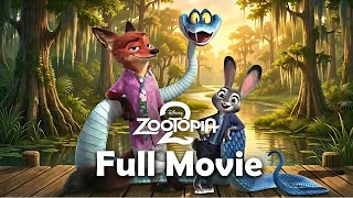Zootopia 2 (2025) Movie | Jared Bush, Fortune Feimster, Jason Bateman, Idris Elba | Reviews & Facts