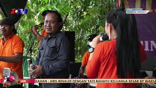 Rangda Montok - Shaty Revaldy | Organ Tarling Kharisma Muda | Live Kertanegara Blok 6
