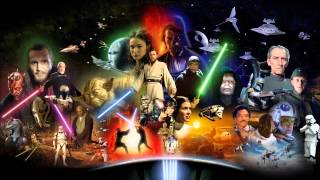 Video thumbnail of "STAR WARS Symphonic Metal Medley"