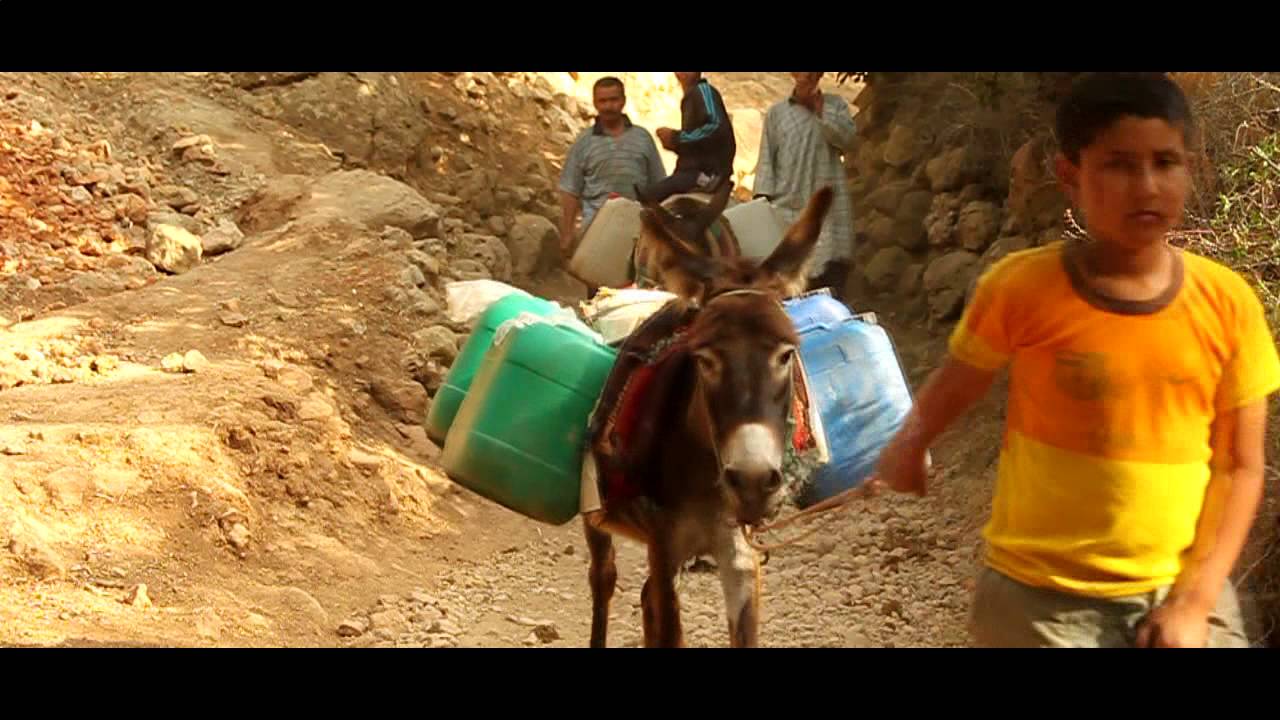 وثائقي حول دوار أمغزيض بجماعة تابية إقليم أزيلال