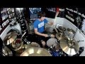 I Hate Everything About You - Drum Cover - Three Days Grace