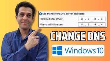Windows 10: How to Change DNS Servers (Fast & Easy – Using Control Panel)
