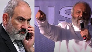 Thumbnail for ՀՐԱՏԱՊ I Իմպիչմենտ՝ ԱԺ-ում, անհնազանդության ակցիաներ. Բագրատ Սրբազանը խոստացավ՝ պայքարը 7-10 օր կտևի
