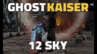 Ghost Kaiser in Andown | Lotus Sky | Twelve Sky 1