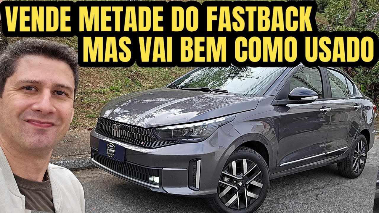 Fiat Cronos Precision 1.3 CVT / Avaliação da versão mais completa // Caçador de Carros