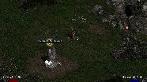 Kolbot Solutions- How to instruct the bot to use shrines