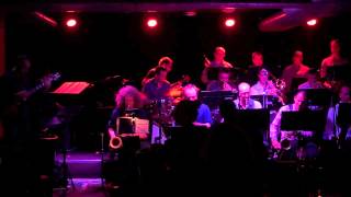 Video thumbnail of "Sydney Jazz Orchestra-Stella by Starlight Arranged By Nelson Riddle"