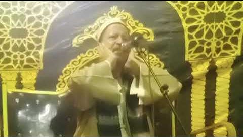 الشيخ ابو الفتوح حسن البساتيني عباقره التلاوه/ولقد جئتمونا فرادى كما خلقناكم /14/8/2025 كفر الشرفا 