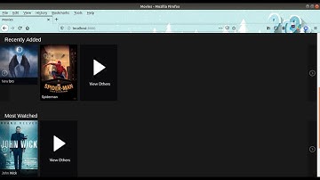 Imdb_clone website using django