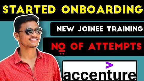 Accenture tfa exam questions  | accenture onboarding #accenture