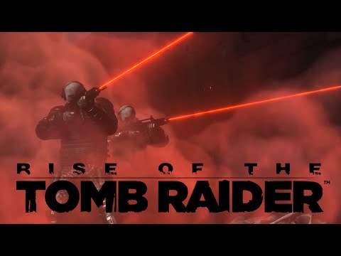 Video: Rise Of The Tomb Raider - Forschungsbasis, Eis, Audioprotokoll, Seilbahn, Silo, Kanonenschiff