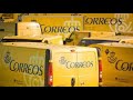 El porqué de los retrasos de los envíos de correos en Canarias