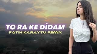 To Ra Ke Didam   Fatih Karaytu Remix Gitar Mix yeni 2023 Resimi