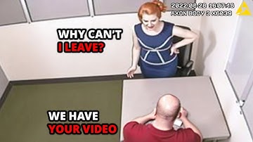 Wife’s Terrifying Breakdown Leaves Detectives Stunned| JCS Criminal Psychology