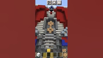 new robot in Minecraft|#viral #youtubeshorts #minecraft #shorts