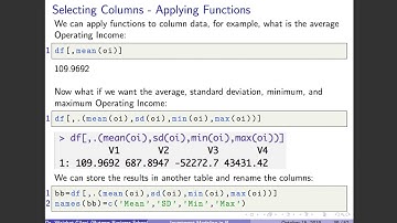 Investment Modeling in R Lab # 3 (Calculate Earnings Yield)  - Part B