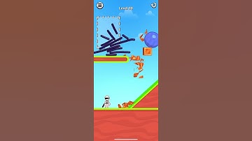 🔥🔥 Draw Hero 🔥🔥 LEVEL  98🔥🔥 #shorts 🔥🔥