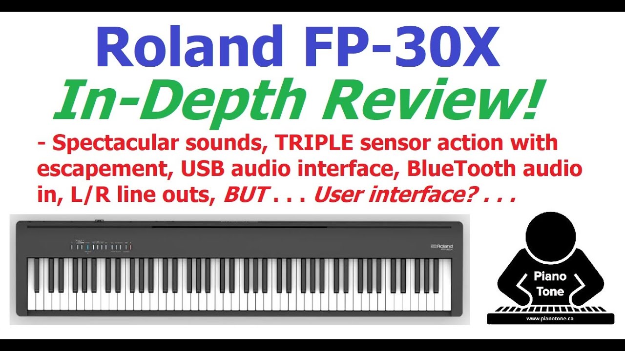 user8です　fp-30 user8です fp-30 Roland - FP-30 | Digital Piano