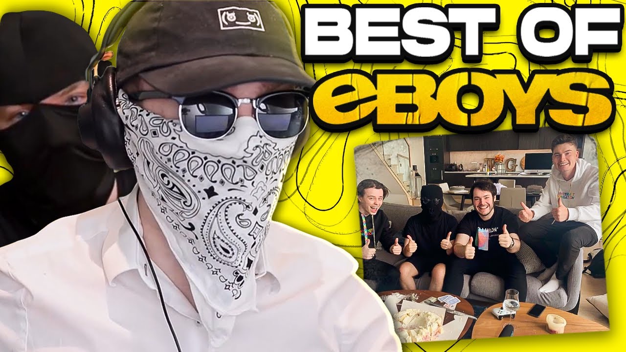 Memeulous' Best Eboys Moments