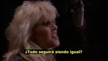 Ozzy Osbourne & Lita Ford - If i close my eyes forever. Subtitulado.