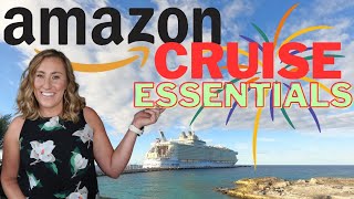 20+ Amazon Cruise Essential Items You Should Pack on Your Next Cruise Vacation in 4K