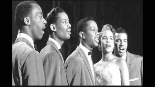 Video thumbnail of "The Platters - The Great Pretender     1955"