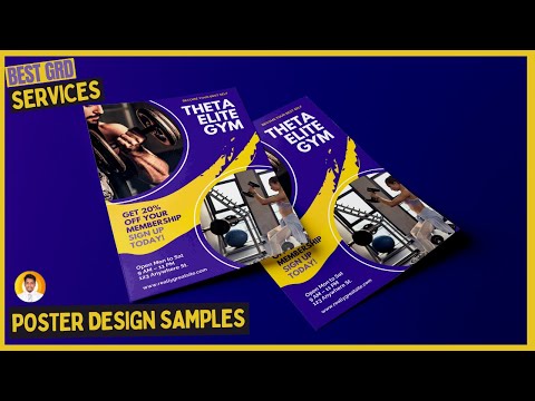 Amazing Poster Design Samples @bestgrdservices #posterdesigner