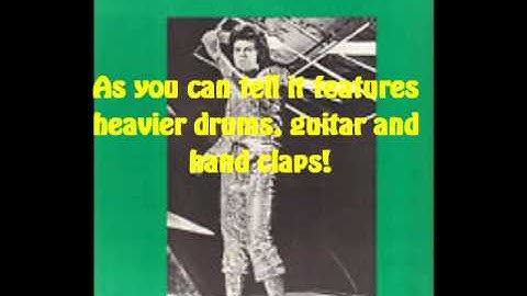 Gary Glitter - Do You Wanna Touch Me - Rare Outtake 1973