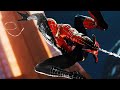 Spider-Man PS4 Black Raimi Suit Transformations