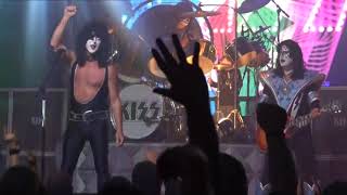 Mr. Speed (KISS Tribute Band) LIVE - Rock and Roll All Nite - 9-24-2022 - St. Charles, IL