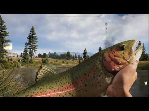 Video: Memancing Far Cry 5: Cara Memancing, Di Mana Untuk Membuka Kunci Semua Pancing Dan Menemukan Semua Tempat Memancing Yang Sulit