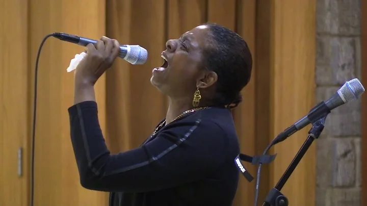SMdP Choir featuring Jayne Cook (April 28, 2018)
