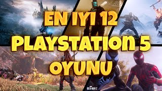 MUTLAKA OYNAMANIZ GEREKEN OYUNLAR! | PS5 Oyun Önerileri