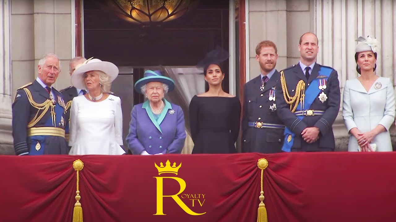 Documentary backdrop image for Royalty TV Live Stream (2023)