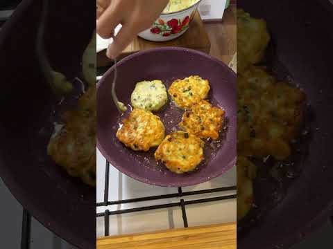 Ленивые пирожки #оченьвкусно #простойрецепт