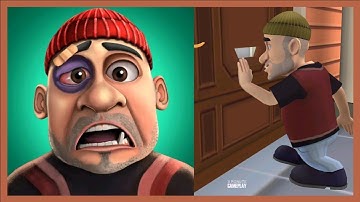 Save The House | Home Invasion 1-4 in 3 Minute Gameplay