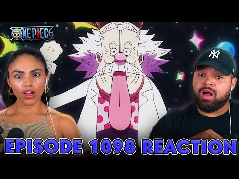 THE REASON WHY THEY WANT TO GET RID OF HIM! One Piece Episode 1098 Reaction