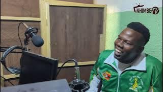 Mutambi weTsiva Oti Akangoona Zvakutenderera muMapepa Nhau Kuti Arikufanira kurwa naChalse Manyuchi.