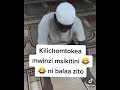 Mwizi Akimbilia Msikitini Aswali Mwizi Akimbilia Msikitini Aswali
