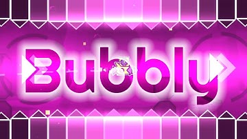 [NEW SHORTEST DAILY?] "Bubbly" by Gepsoni4 (Geometry Dash)