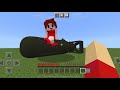 Friday Night Funkin MOD vs NUCLEAR BOMB in Minecraft PE