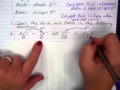 Identify Conjugate Acid Base Pairs (Bronsted Lowry) - YouTube