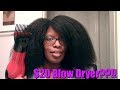 Best Blow Dryer for Natural Hair  (4 Type Thick Hair)