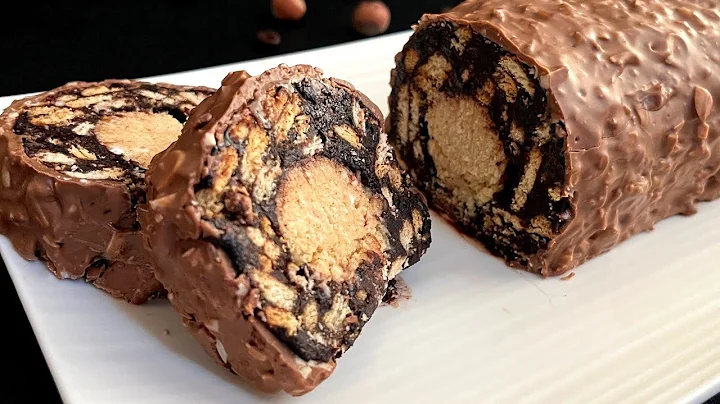 The Chocolate dessert that everyone is talking about! So simple and delicious!