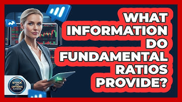 What Information Do Fundamental Ratios Provide?