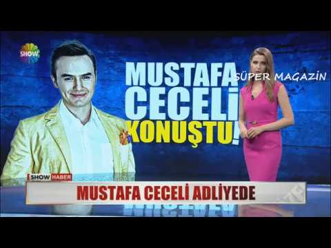 Mustafa Ceceli'den Eski Eşi Sinem Gedik'in Lezbiyen İlişkisine Şok Hamle / Show Haber