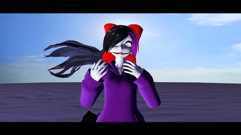 [mmd] Running With (Motion DL)