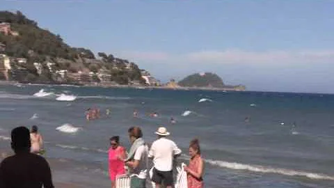 Com'è il mare di Laigueglia?
