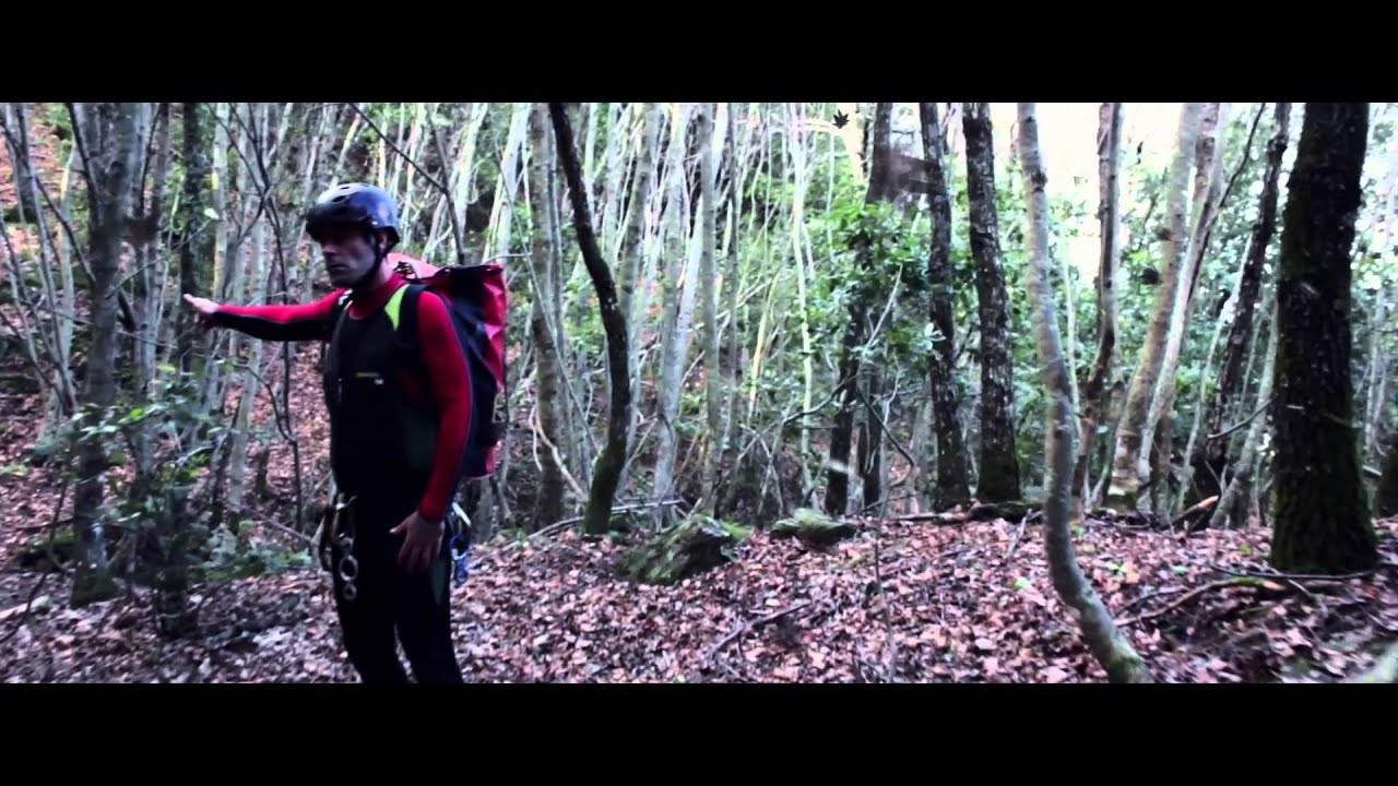 World Canyoning Tournament promo video YouTube